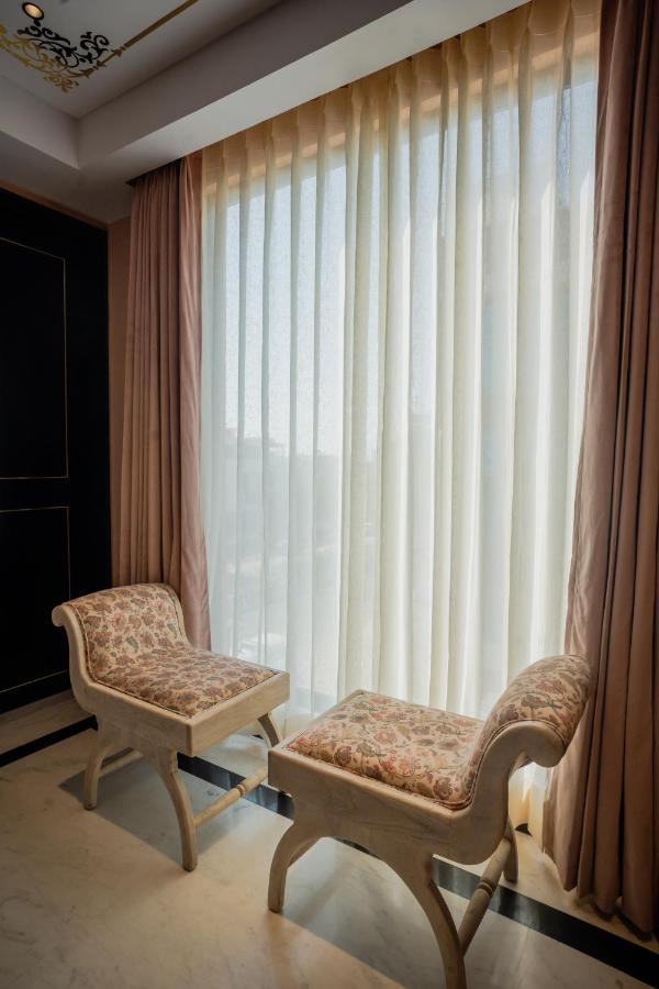 Bur'Dera - A Boutique Luxury Hotel Jaipur Exterior photo